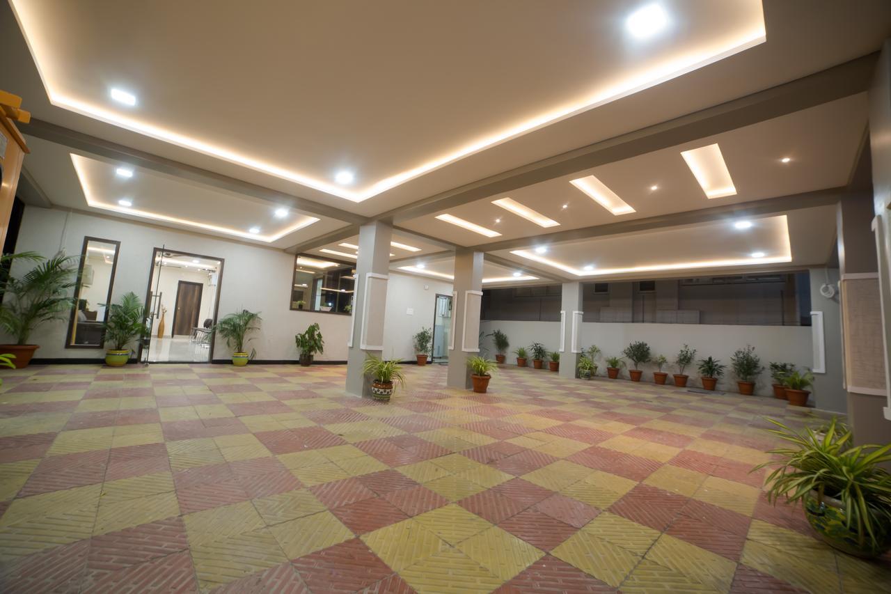 Our Nest Banjara Hotel Hyderabad Exterior photo