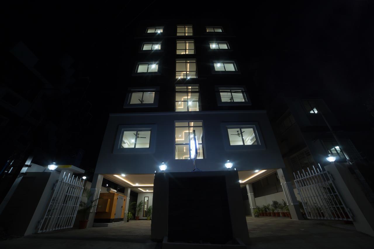 Our Nest Banjara Hotel Hyderabad Exterior photo